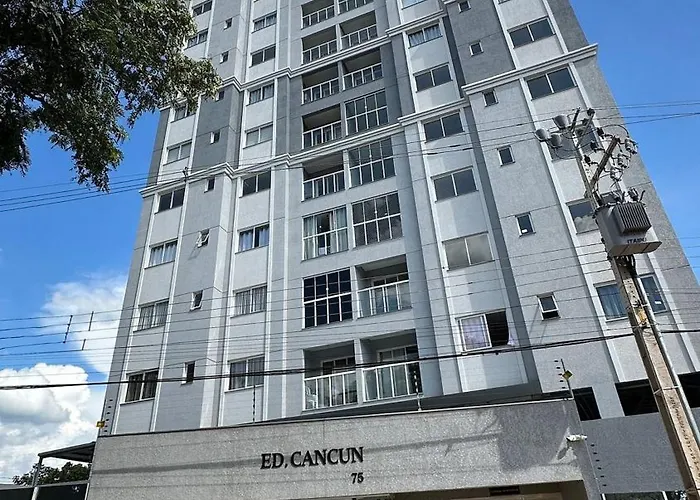 Apartamento Na Regiao Central De Foz - Cancun