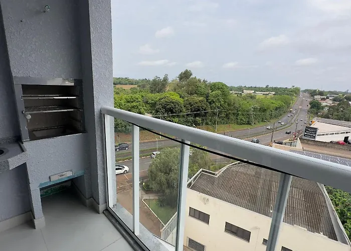 Apartamento Na Regiao Central De Foz - Cancun