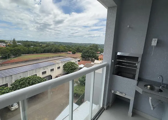 Apartamento Na Regiao Central De Foz - Cancun