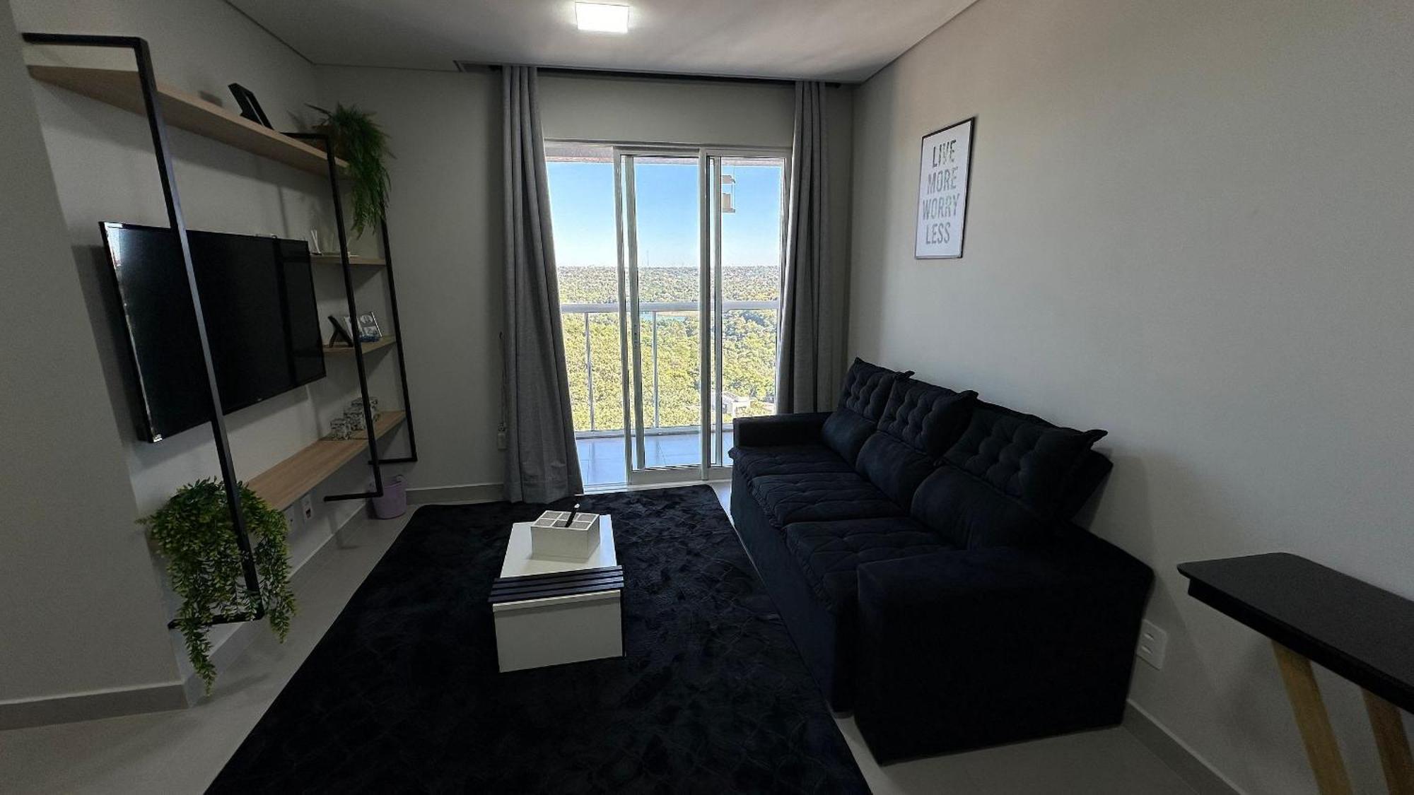 Na Regiao De Foz - Cancun Apartment