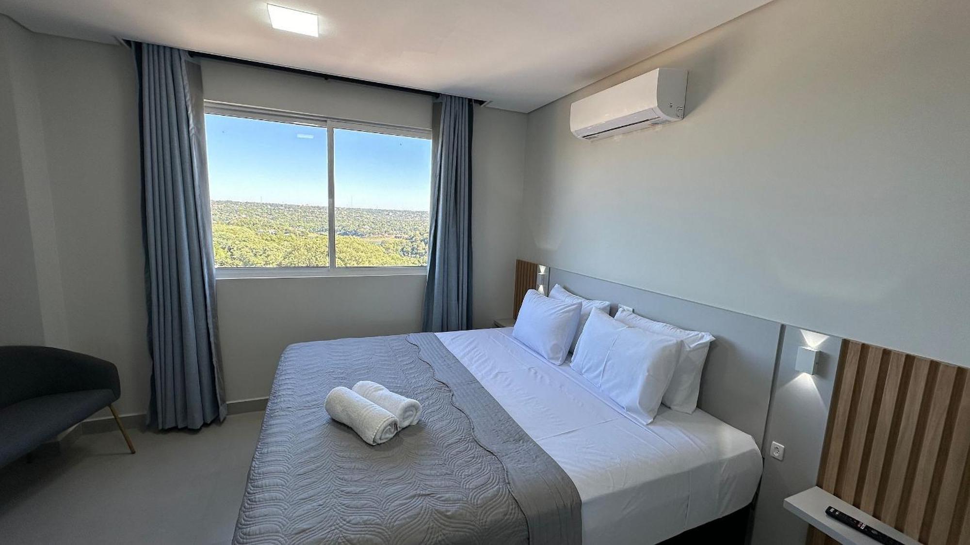 Na Regiao De Foz - Cancun Apartment Foz do Iguacu