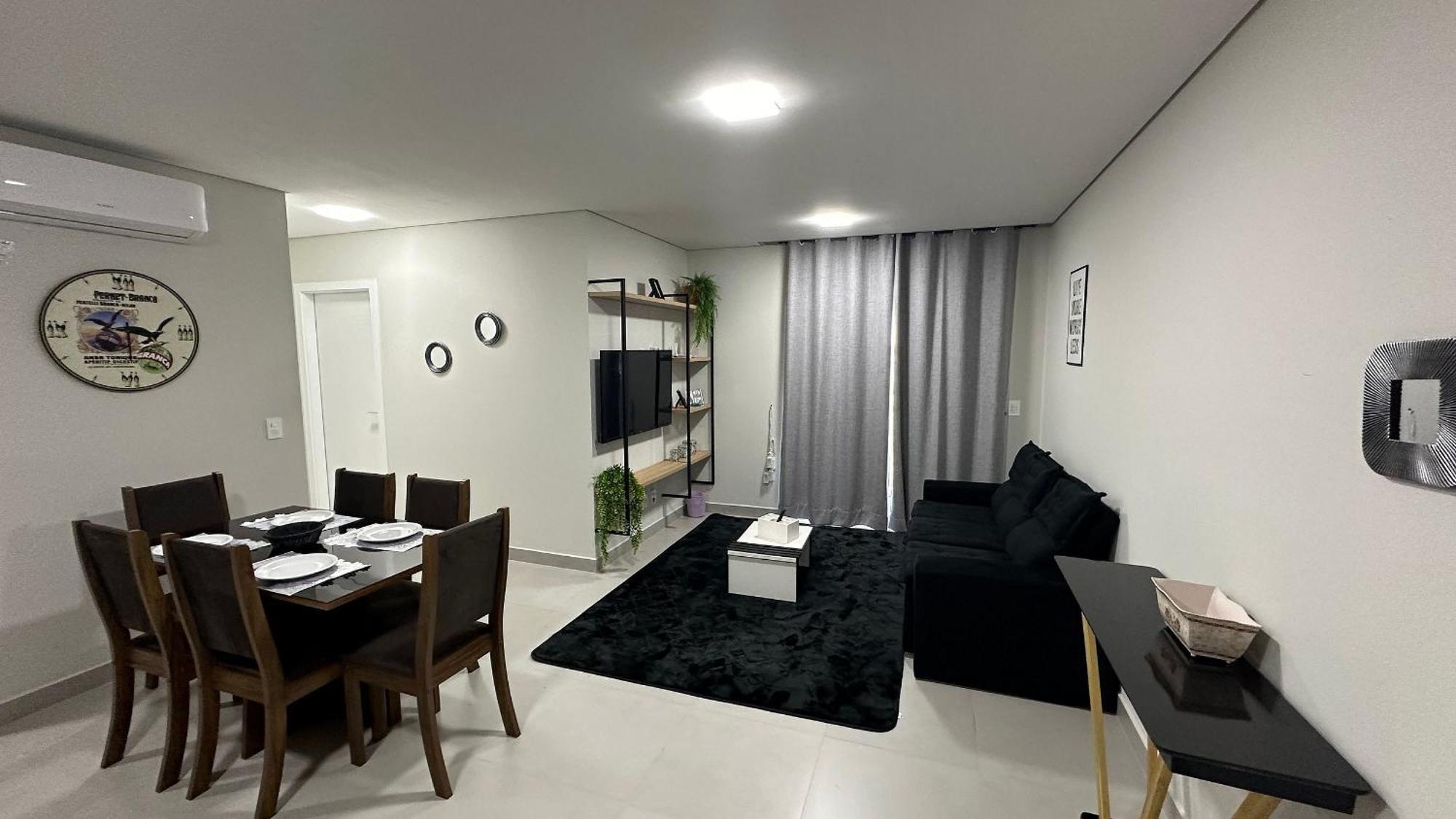 Na Regiao De Foz - Cancun Apartment