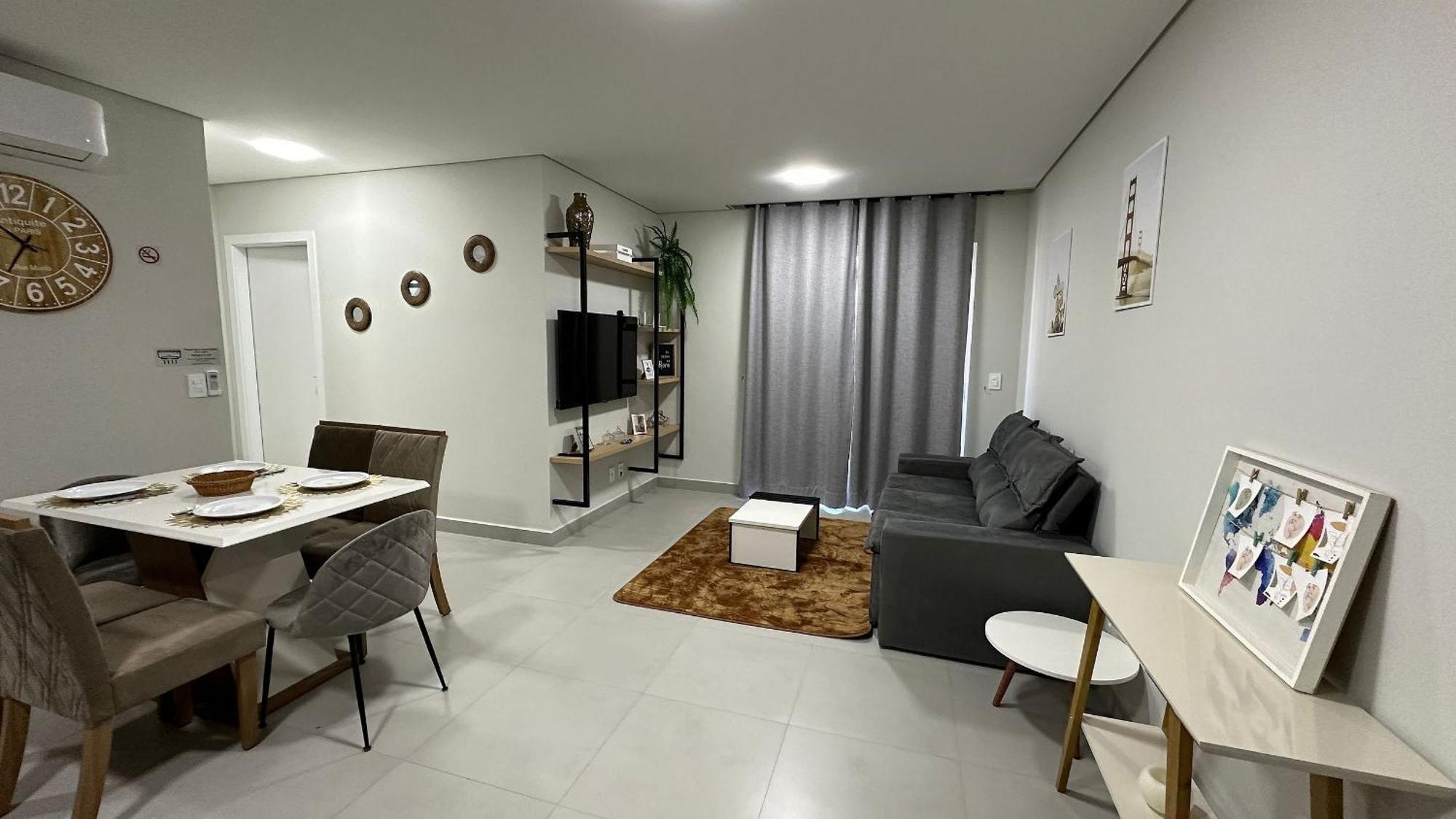 Na Regiao De Foz - Cancun Apartment Foz do Iguacu