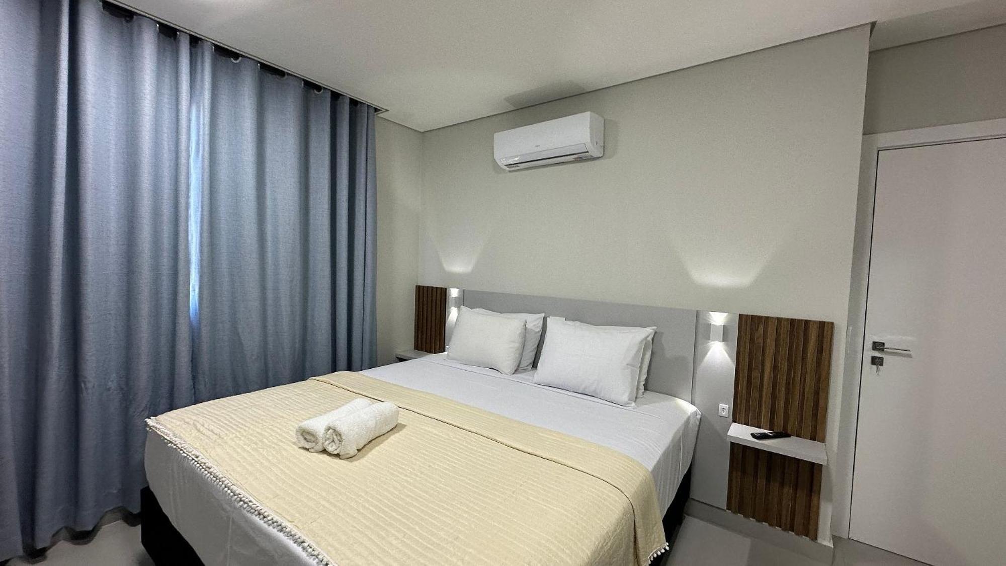 Na Regiao De Foz - Cancun Apartment