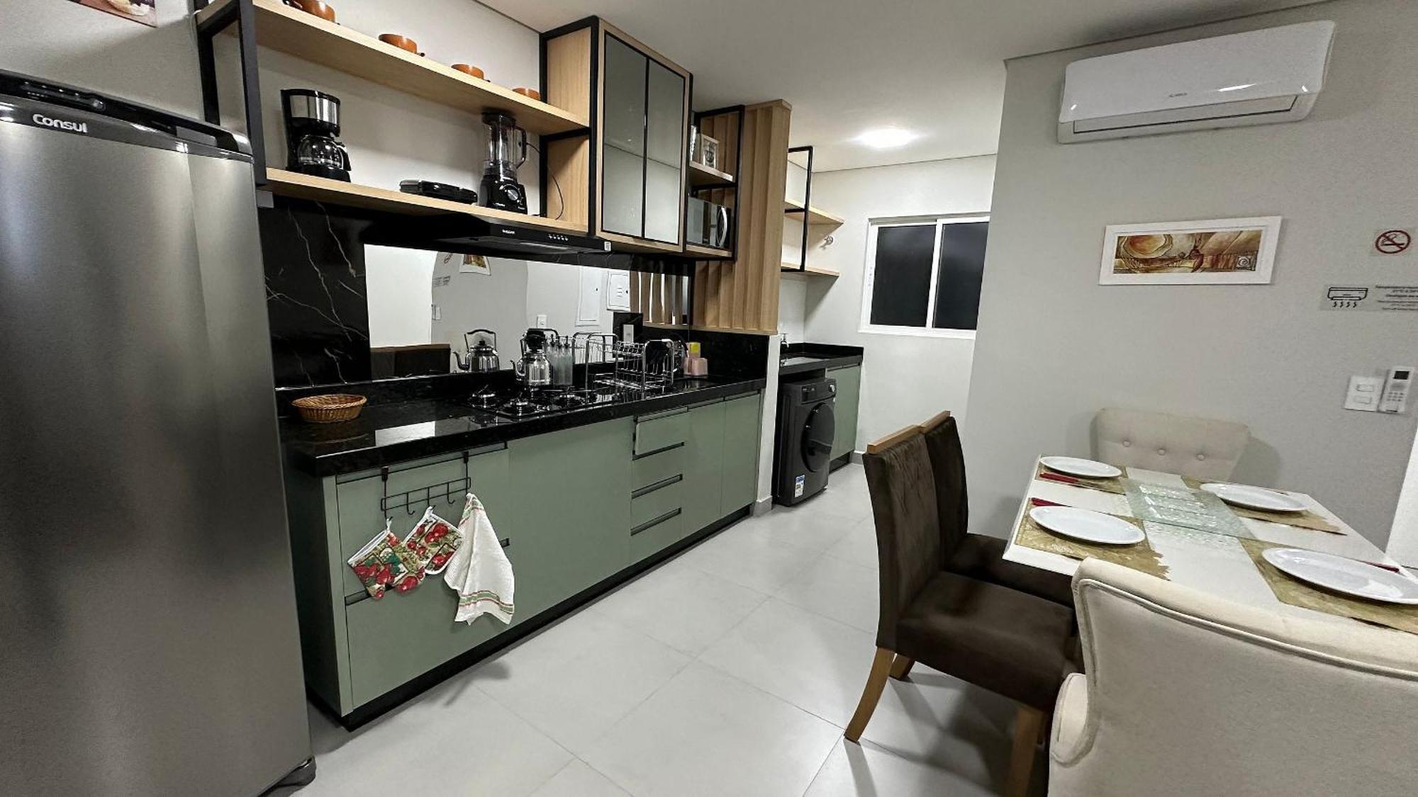 Na Regiao De Foz - Cancun Apartment