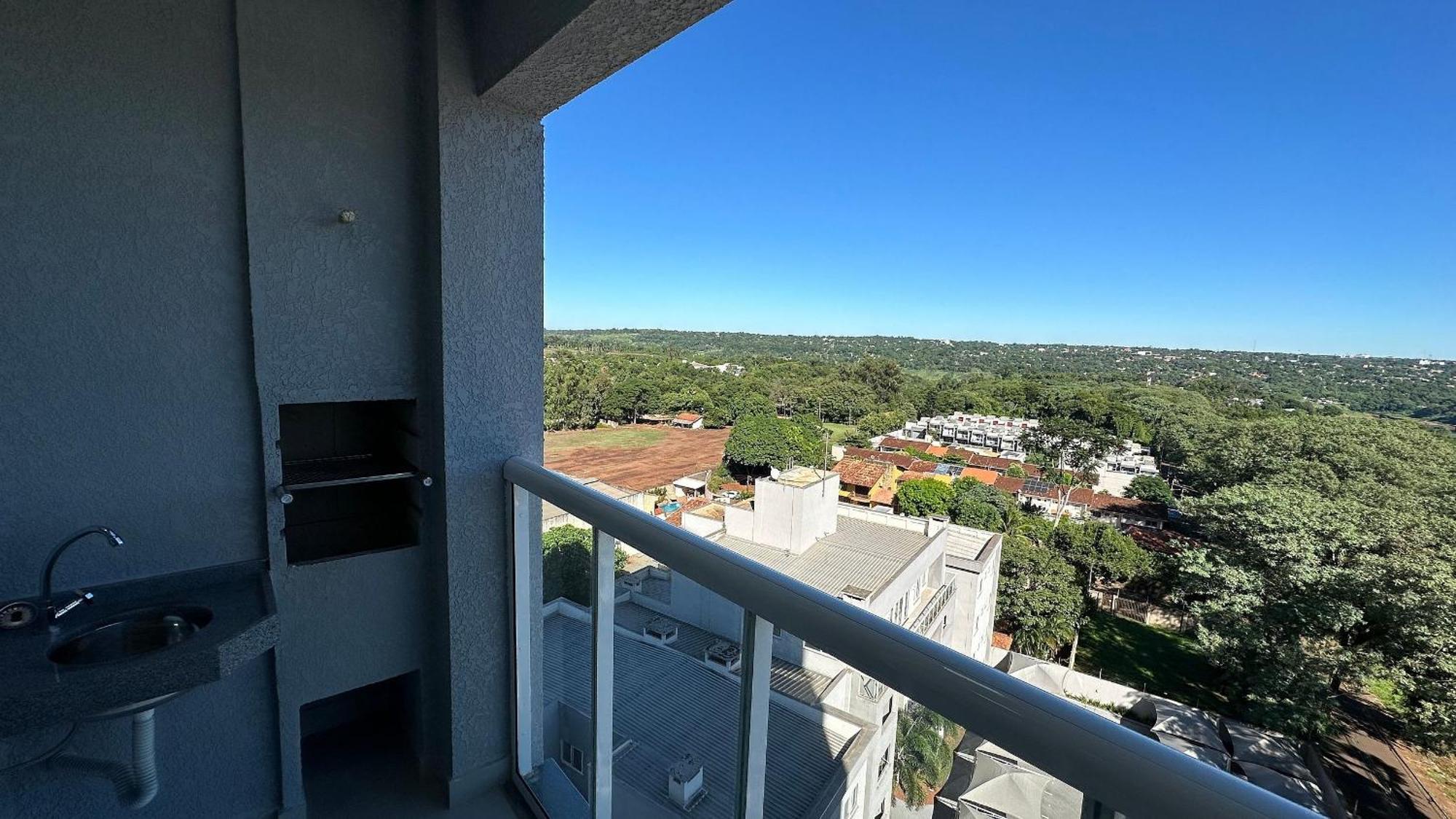 Na Regiao De Foz - Cancun Apartment