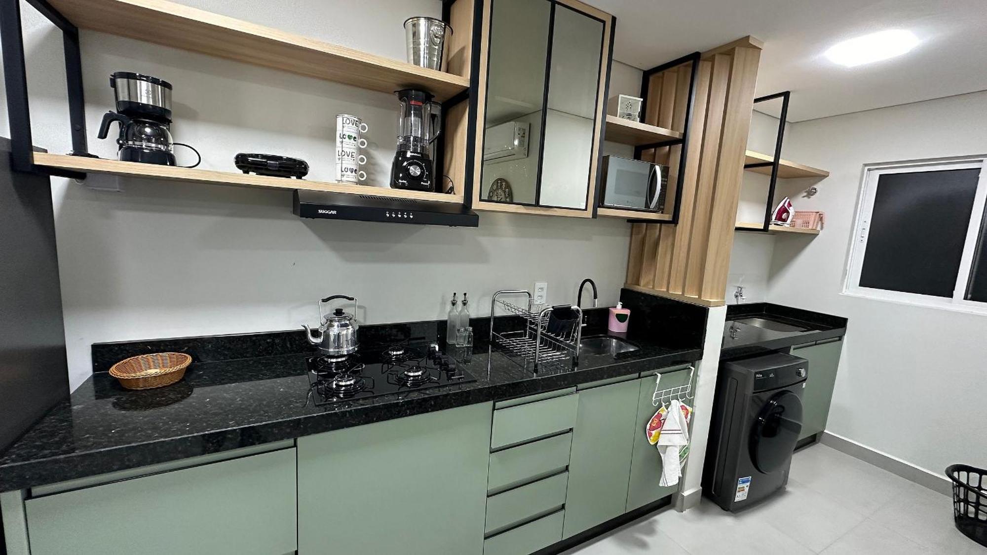 Na Regiao De Foz - Cancun Apartment