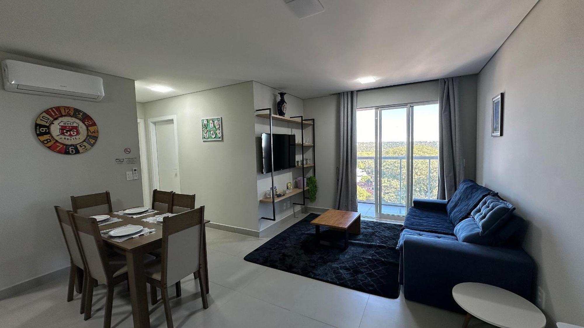Apartment Na Regiao De Foz - Cancun *