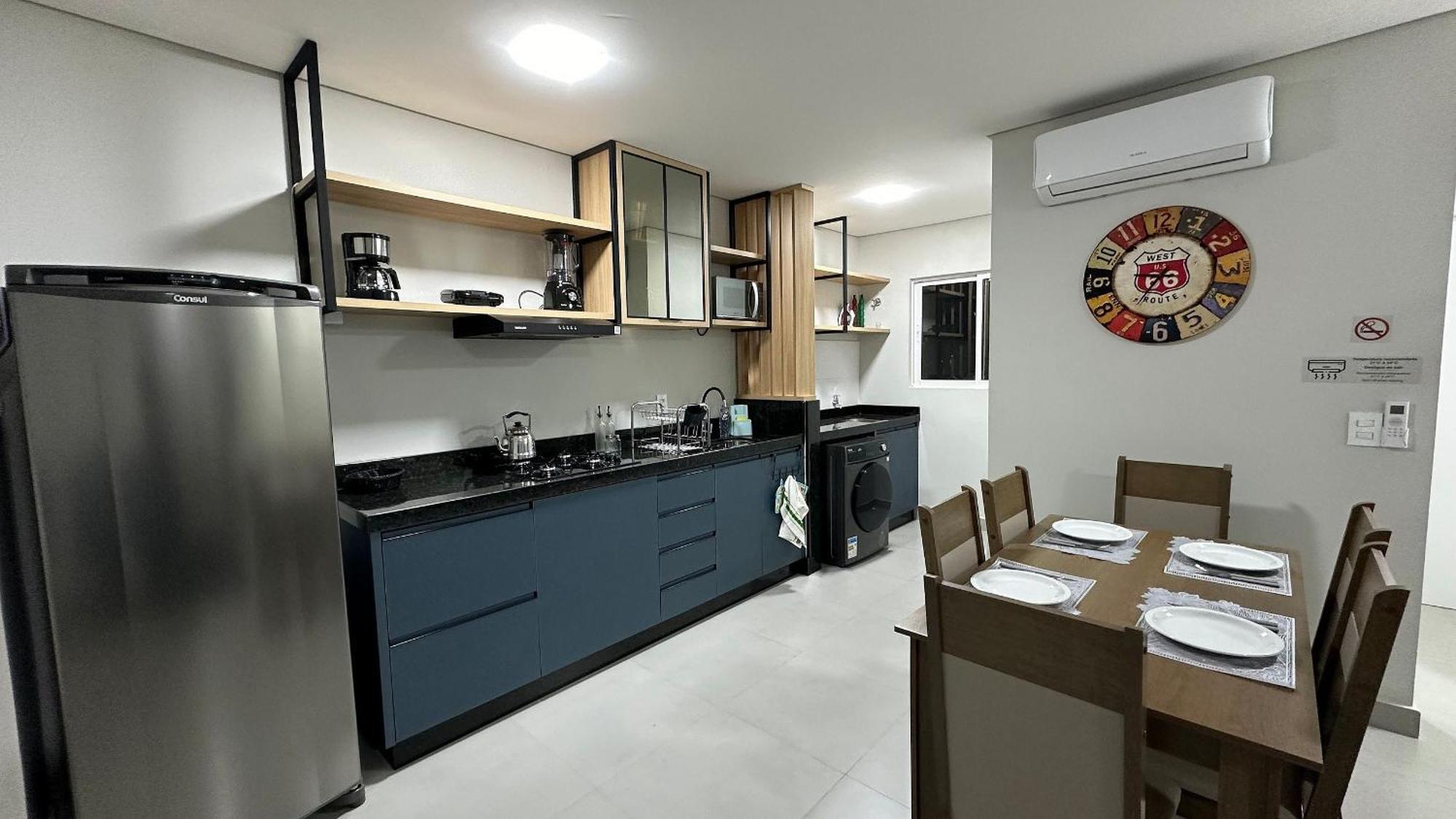 Na Regiao De Foz - Cancun Apartment *
