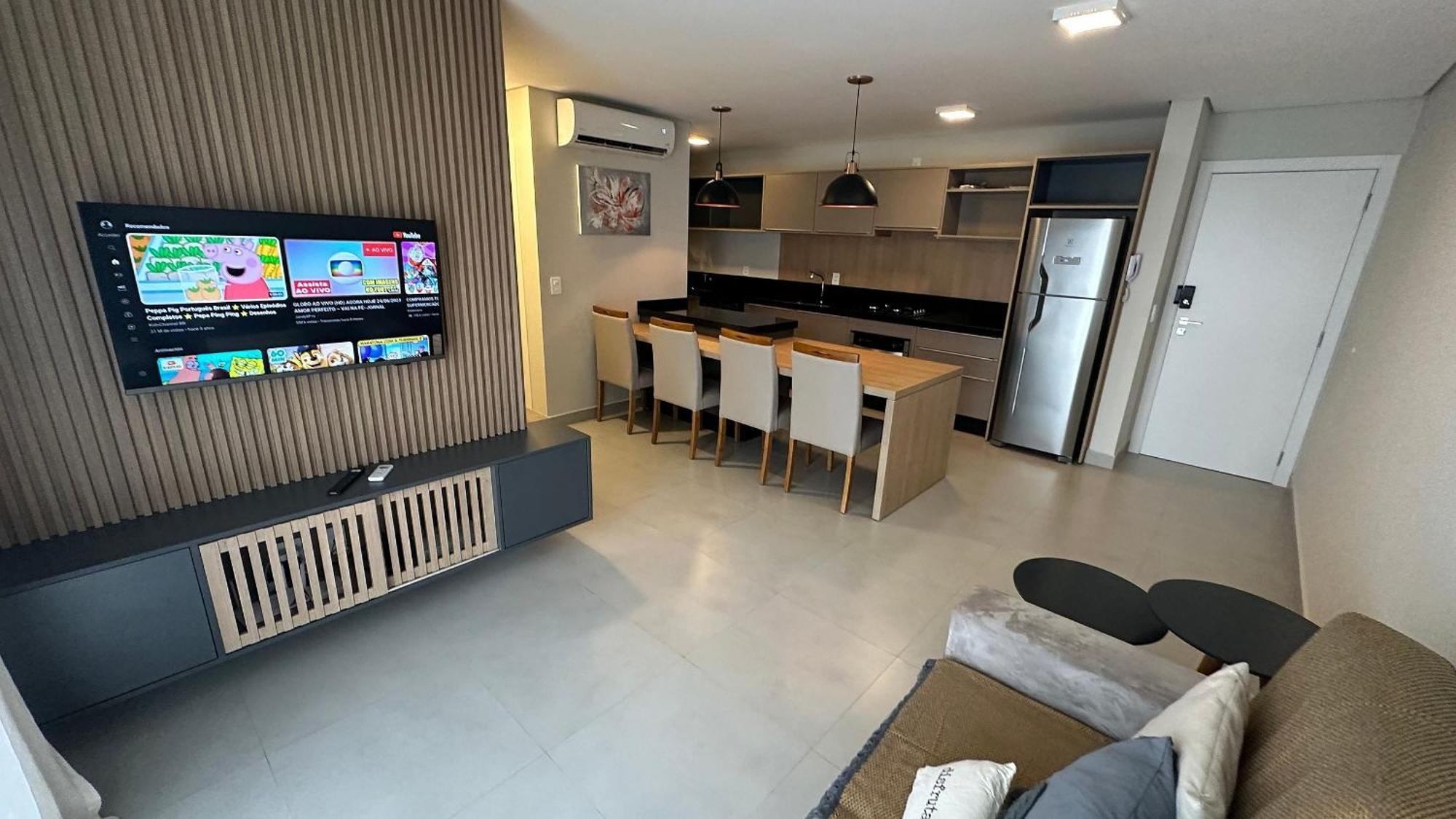 Apartment Na Regiao De Foz - Cancun