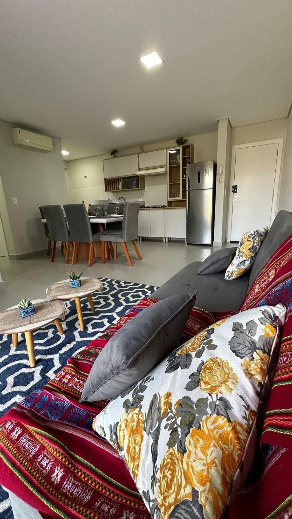 Apartment Na Regiao De Foz - Cancun *