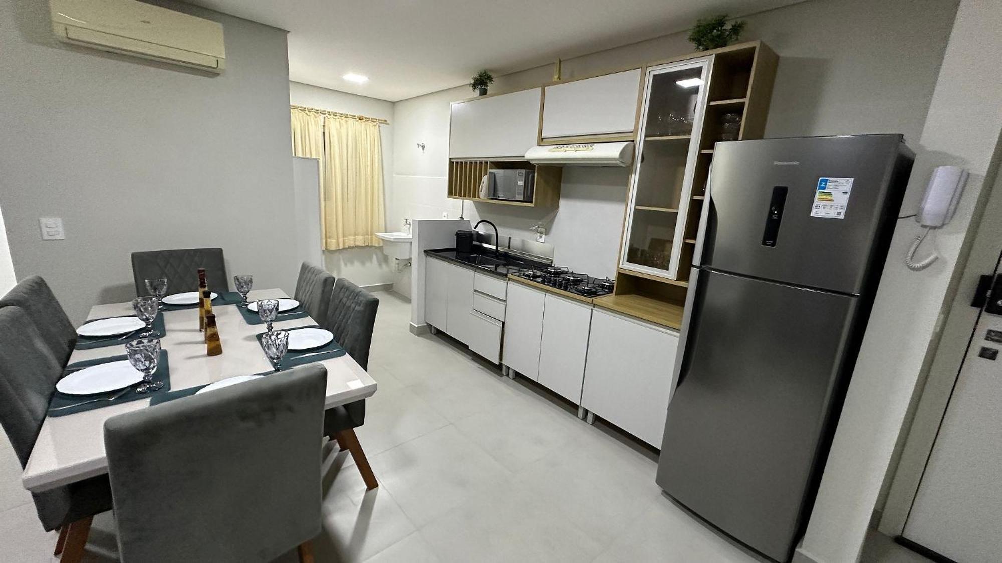 Apartment Na Regiao De Foz - Cancun Foz do Iguacu