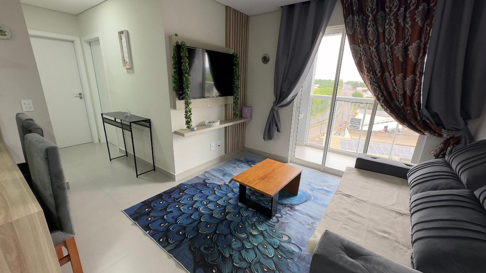 Apartment Na Regiao De Foz - Cancun
