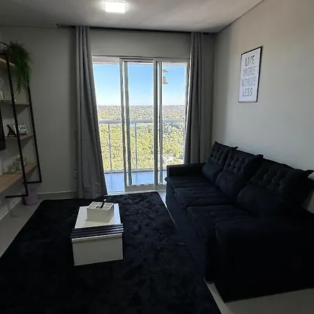 Apartamento Na Regiao Central De Foz - Cancun Foz do Iguacu Exterior photo