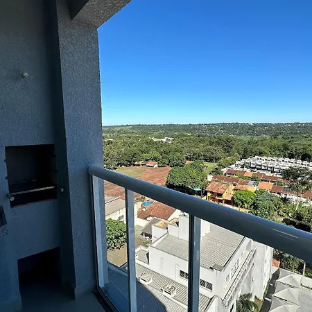 Apartamento Na Regiao Central De Foz - Cancun Foz do Iguacu Exterior photo