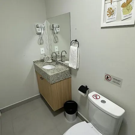 Apartamento Na Regiao Central De Foz - Cancun Foz do Iguacu Exterior photo