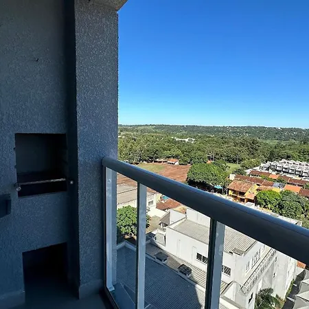 Apartamento Na Regiao Central De Foz - Cancun Foz do Iguacu Exterior photo