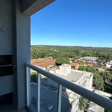 Apartamento Na Regiao Central De Foz - Cancun Foz do Iguacu Exterior photo