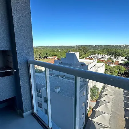 Apartamento Na Regiao Central De Foz - Cancun Foz do Iguacu Exterior photo