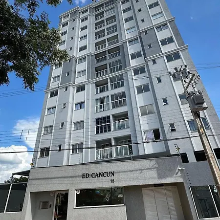 Apartamento Na Regiao Central De Foz - Cancun Foz do Iguacu Exterior photo