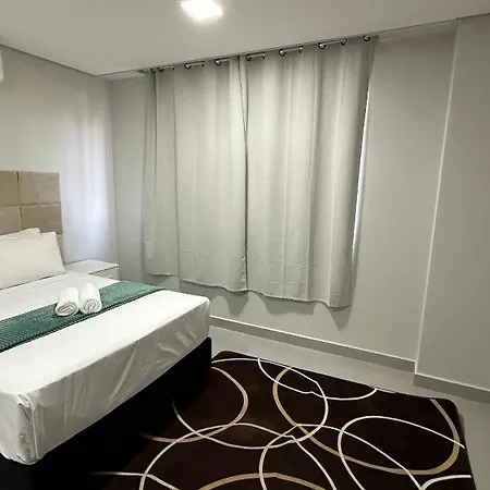 Apartamento Na Regiao Central De Foz - Cancun Foz do Iguacu Exterior photo