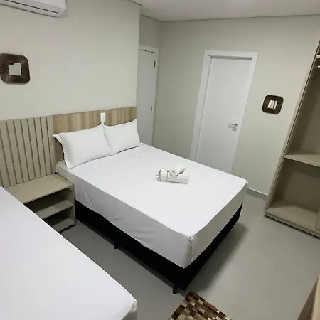 Apartamento Na Regiao Central De Foz - Cancun Foz do Iguacu Exterior photo