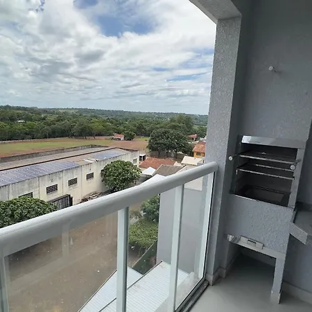 Apartamento Na Regiao Central De Foz - Cancun Foz do Iguacu Exterior photo