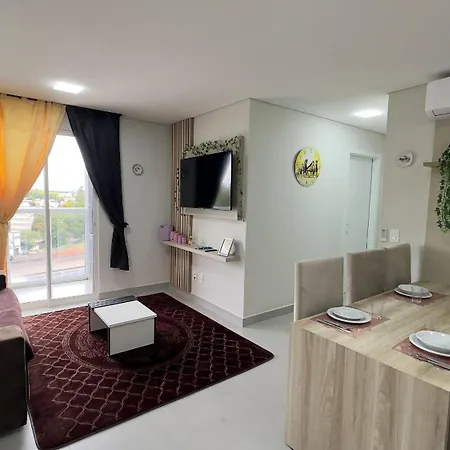 Apartamento Na Regiao Central De Foz - Cancun Foz do Iguacu Exterior photo