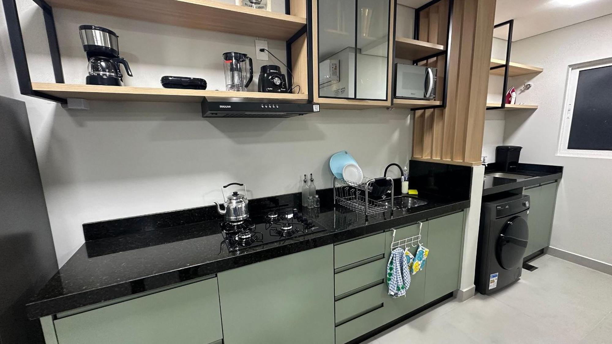 Na Regiao De Foz - Cancun Apartamento *