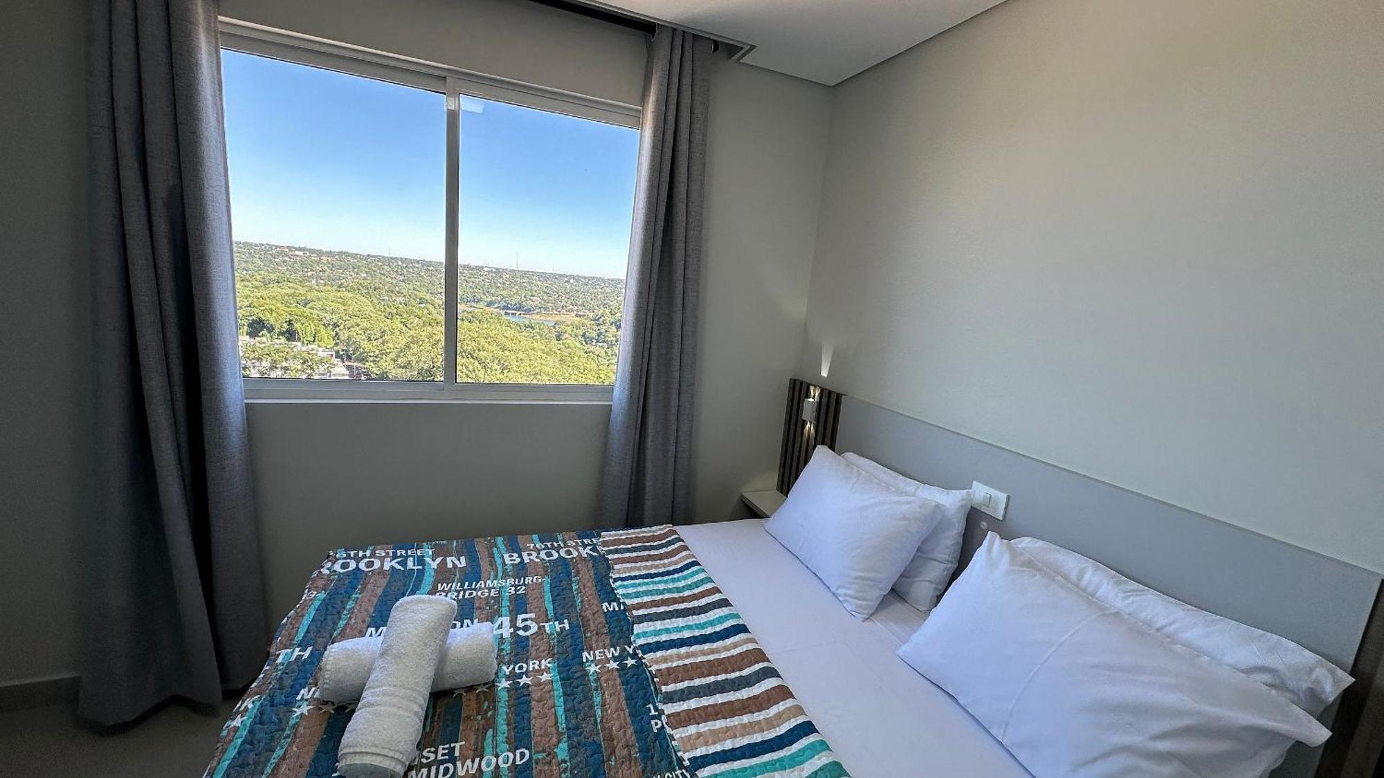 Na Regiao De Foz - Cancun Apartamento