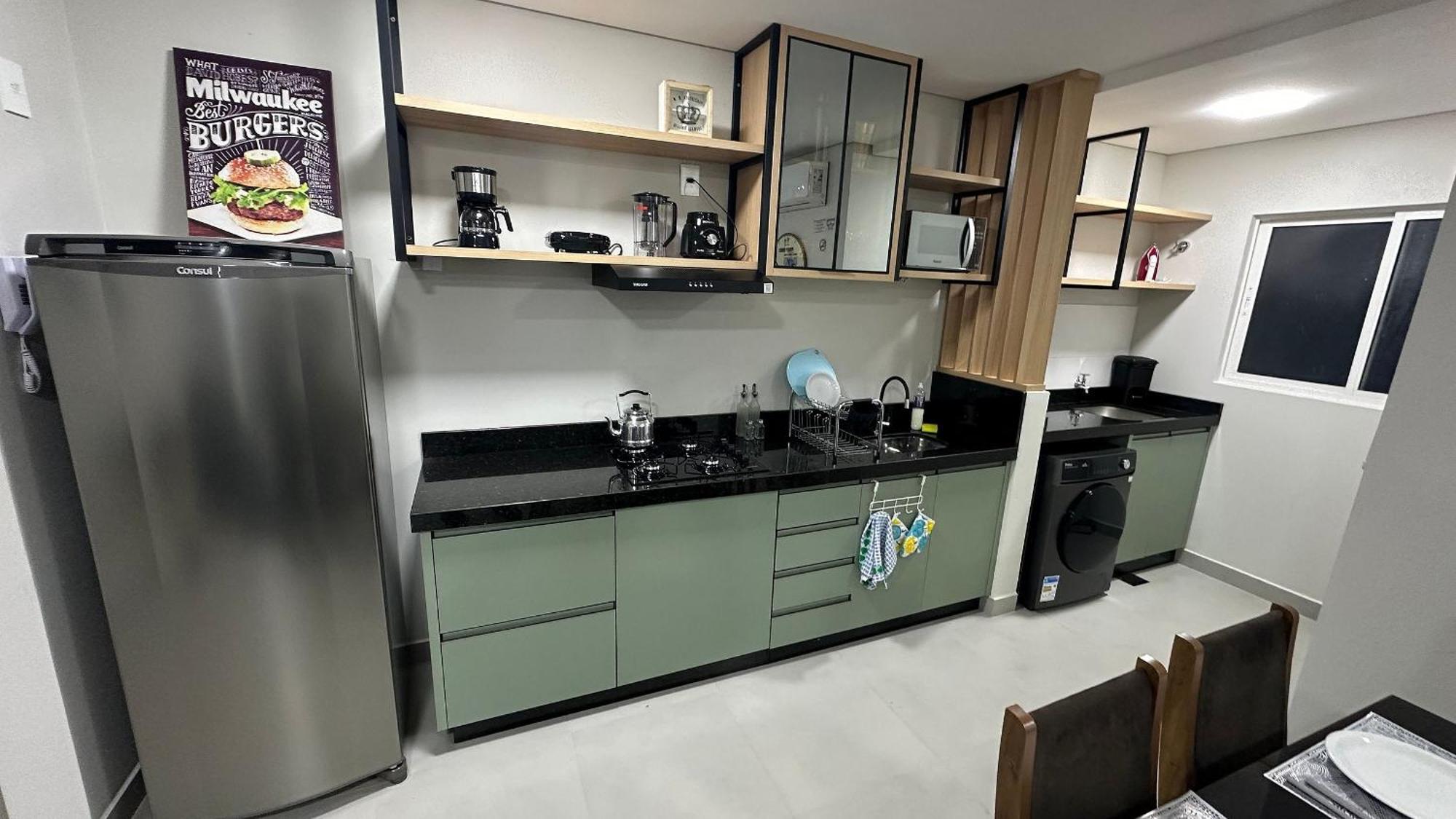 Na Regiao De Foz - Cancun Apartamento *