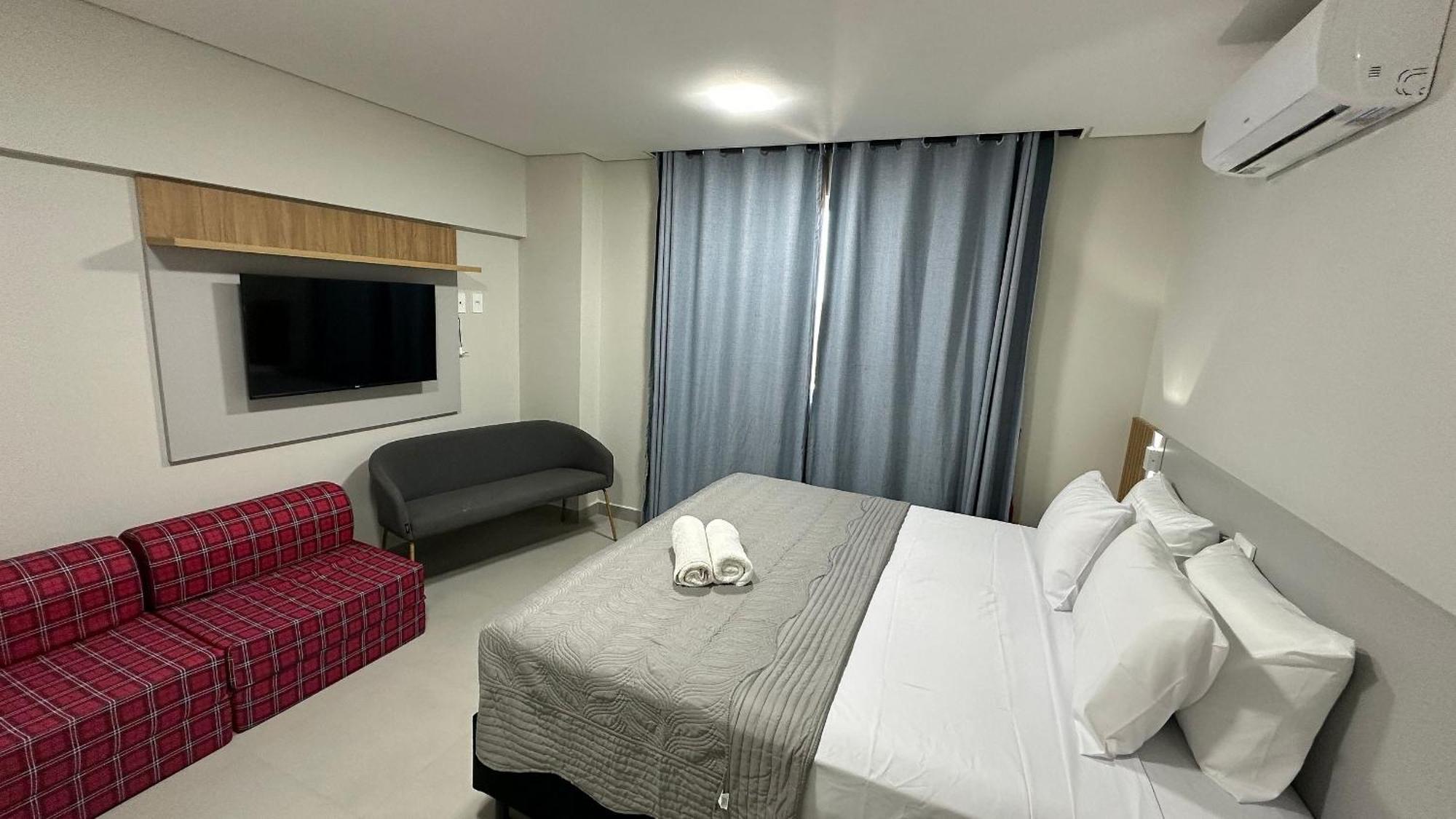 Na Regiao De Foz - Cancun Apartamento Foz do Iguaçu