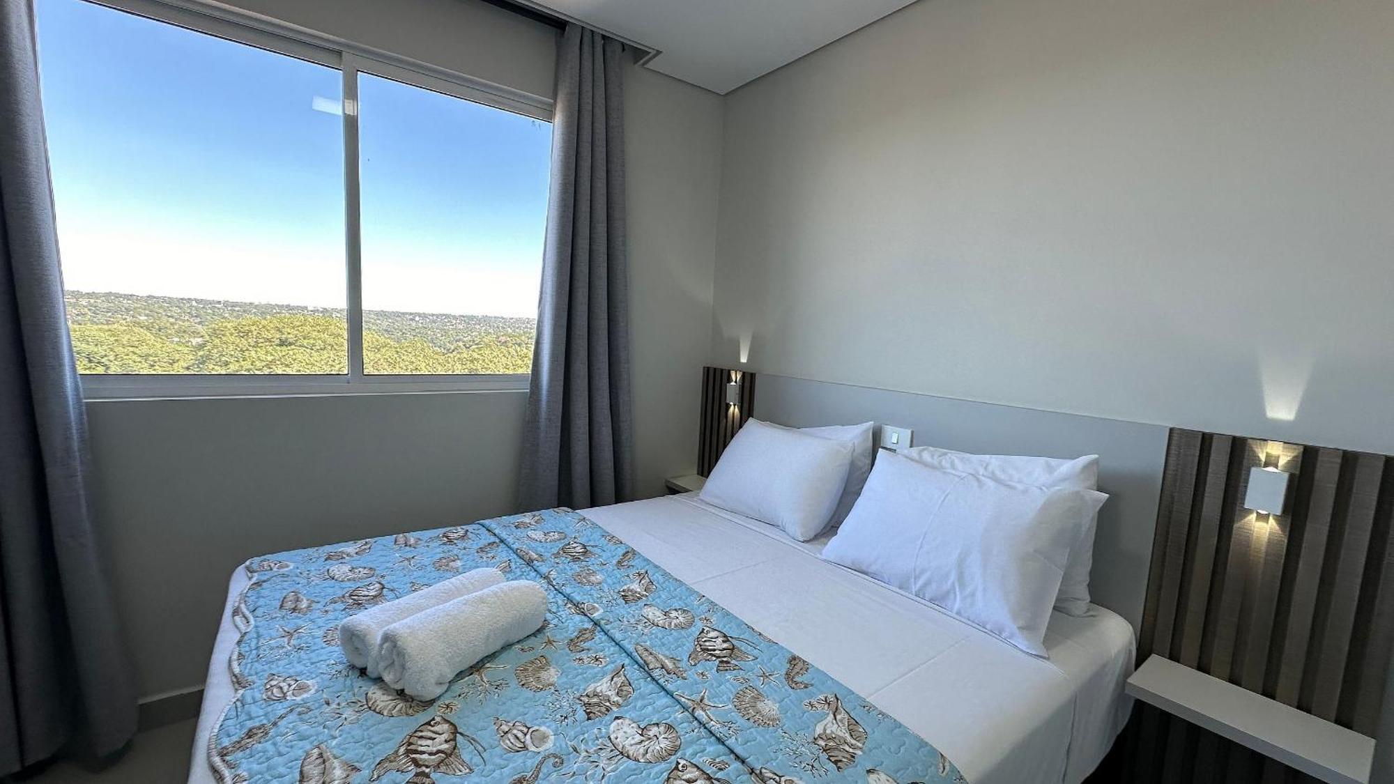 Na Regiao De Foz - Cancun Apartamento Foz do Iguaçu