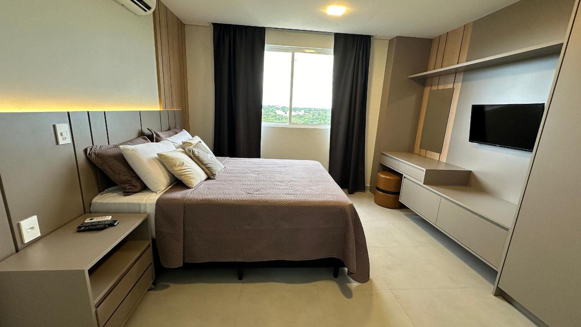 Na Regiao De Foz - Cancun Apartamento Foz do Iguaçu