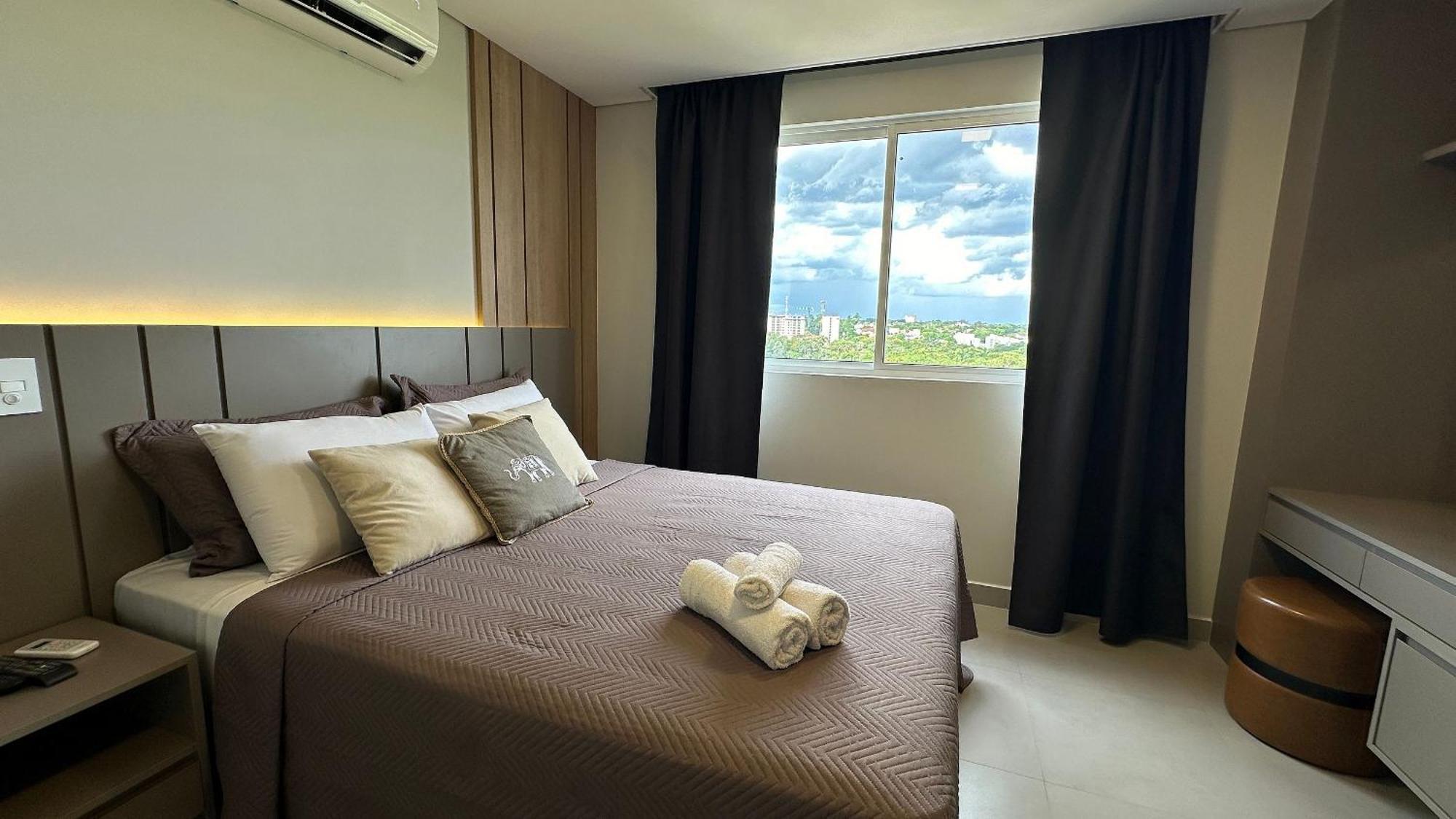 Apartamento Na Regiao De Foz - Cancun *