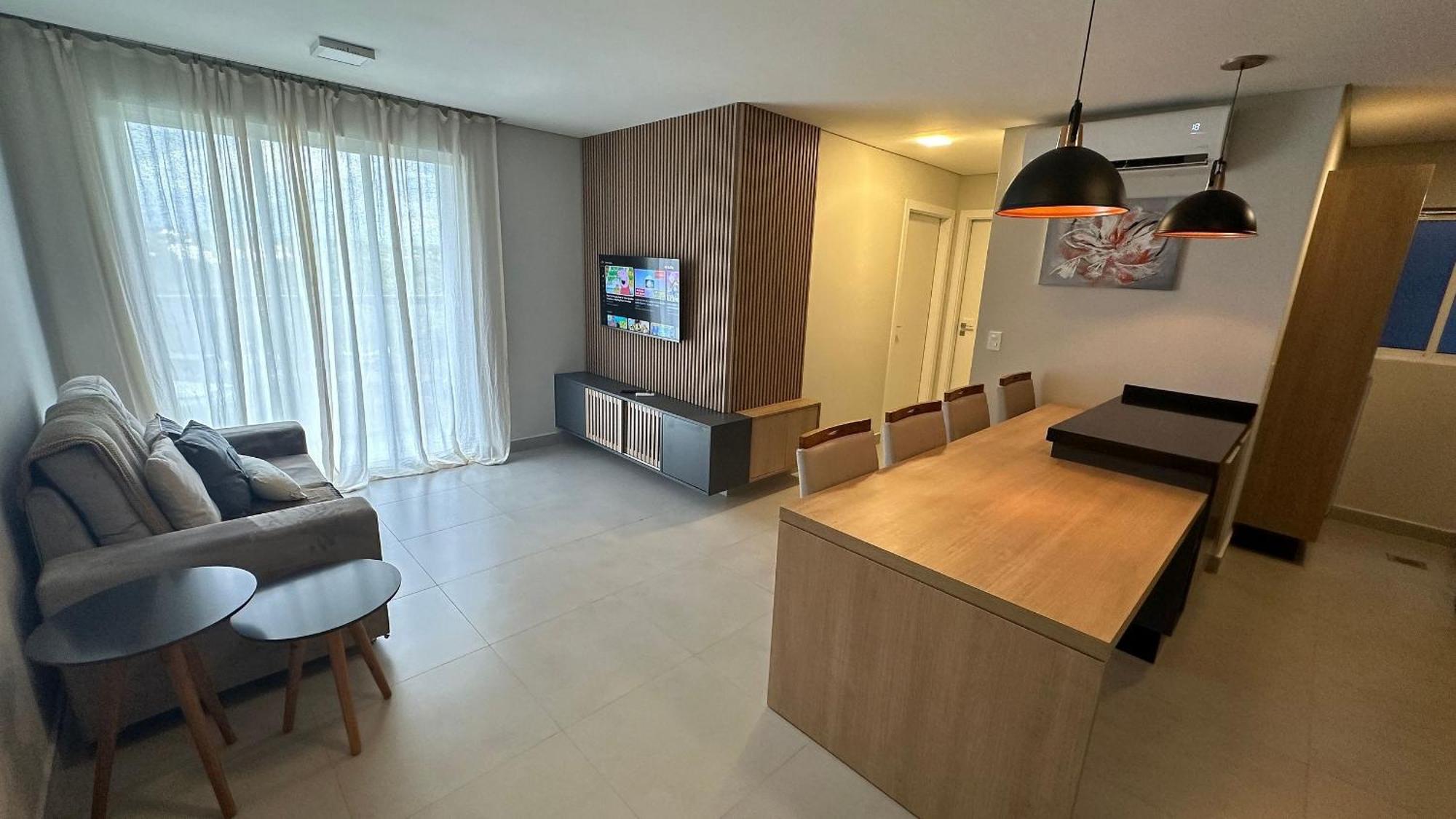 Na Regiao De Foz - Cancun Apartamento *