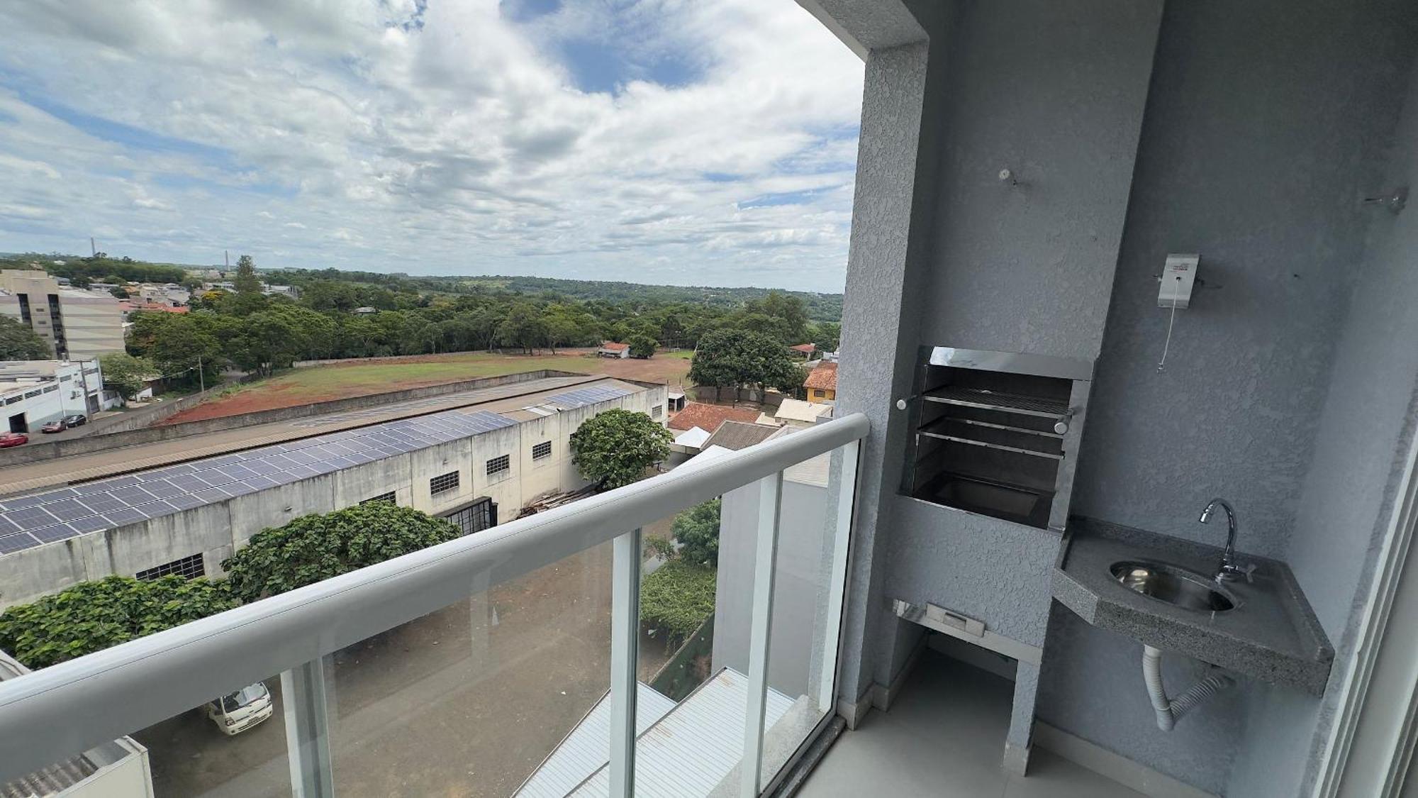 Apartamento Na Regiao De Foz - Cancun *